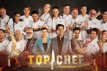 Revelan fuerte pelea a gritos entre dos concursantes de “Top Chef VIP”