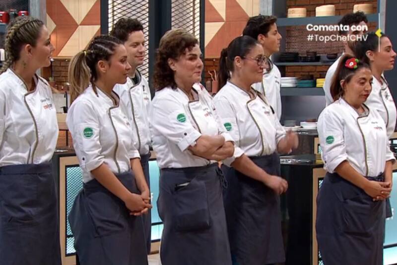 ya tiene un nuevo participante que tendrá que enfrentar la eliminación.