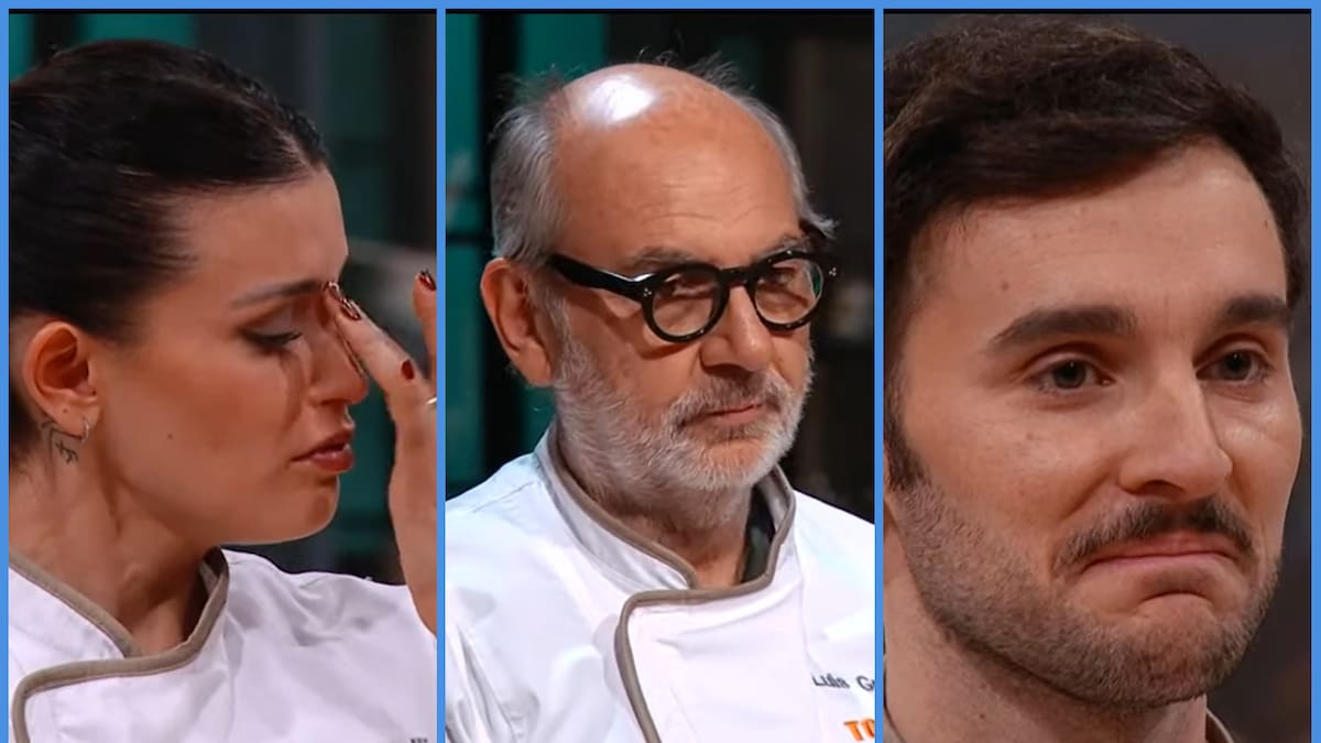 “No entiendo nada”: Este es el sorpresivo nuevo eliminado de “Top Chef VIP”
