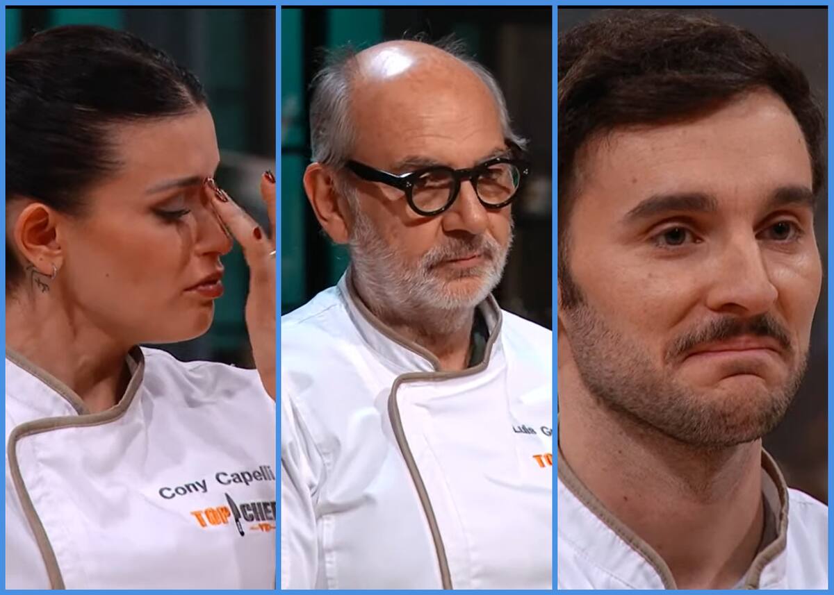 vivió una difícil prueba de eliminación