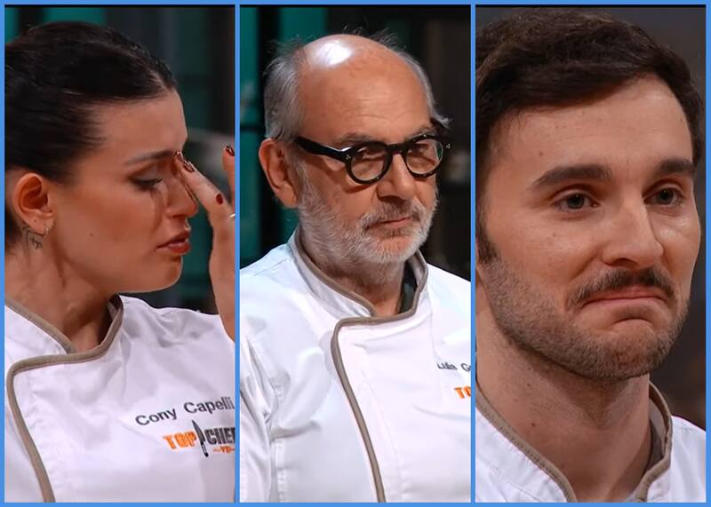 vivió una difícil prueba de eliminación