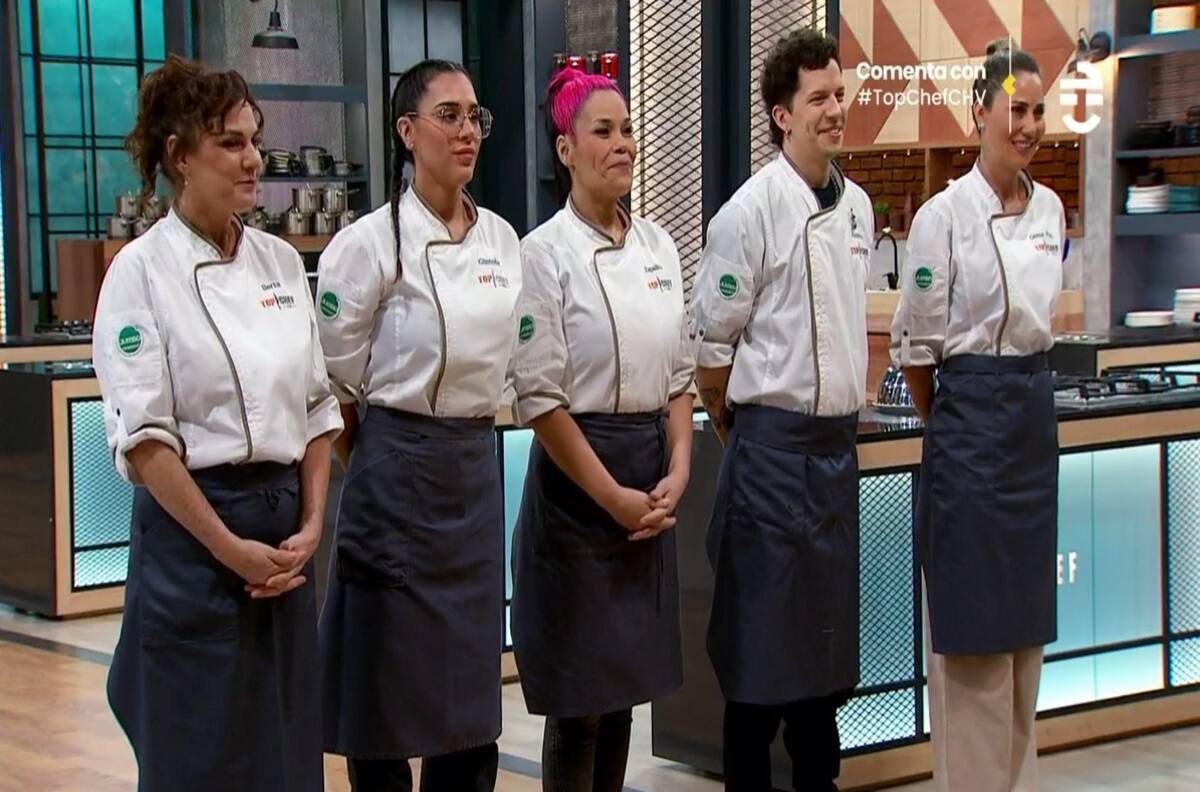 Se despidió entre lágrimas: Este es el nuevo participante eliminado de “Top Chef VIP”