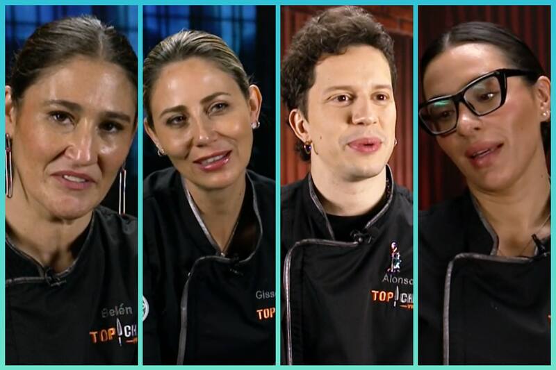 está en su recta final