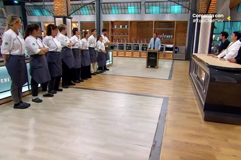 definió al último nominado de la semana.