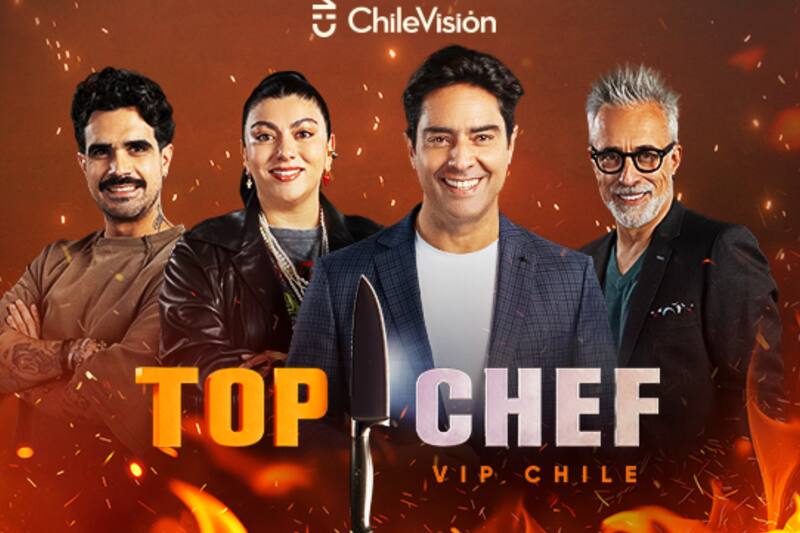 tiene a sus participantes que entraron por repechaje.