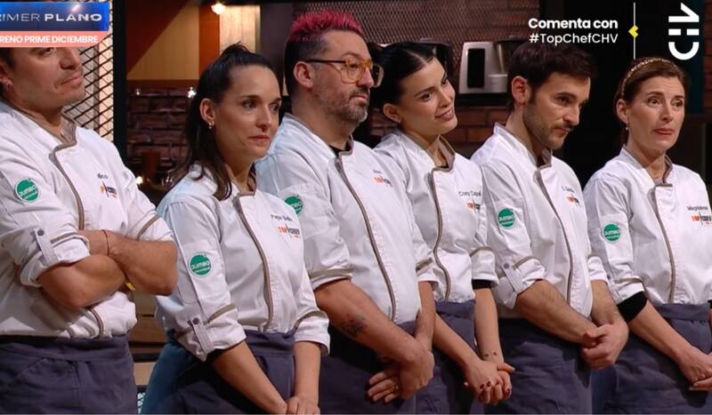 reveló a un nuevo participante en riesgo.