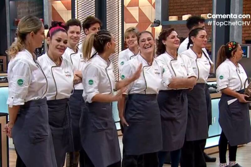 inició una nueva semana de competencia.