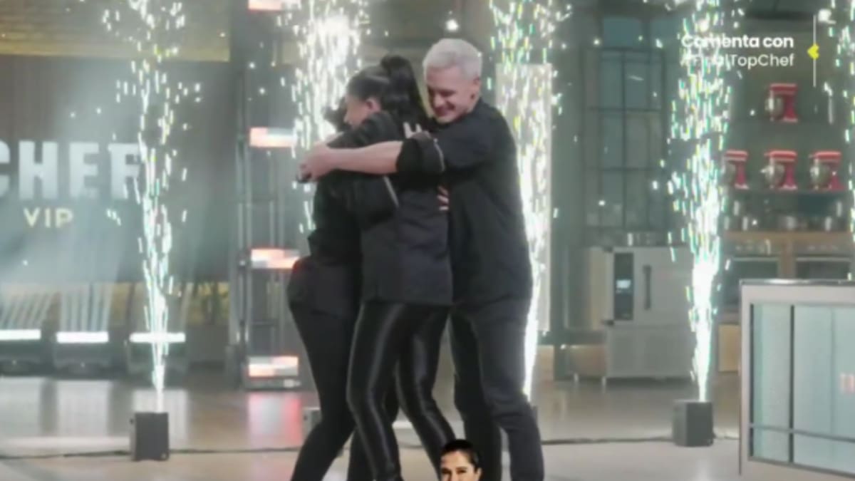 Gran final de Top Chef VIP no pudo con la competencia: ¿Cuántos puntos de rating marcó la victoria de Carolina Soto?