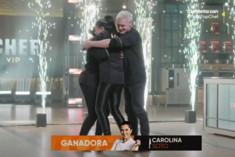 y el rating que marcó la noche de este miércoles.