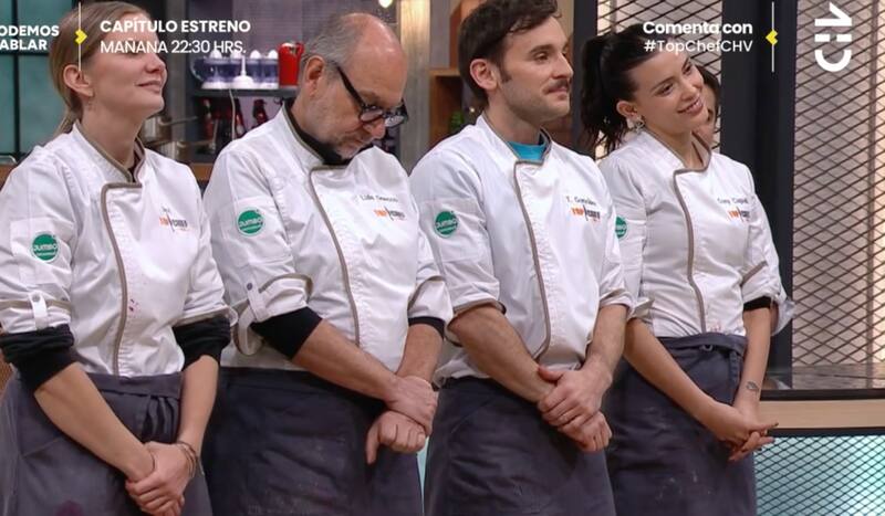 este es el inmune de la semana.