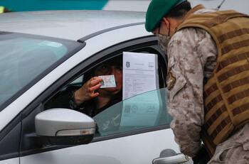 Toque de queda: ¿Cómo pedir un salvoconducto en Comisaría Virtual?