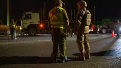 Tras asesinato de Carabineros: Gobierno anuncia toque de queda en tres comunas de la región del Biobío