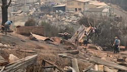 Decretan toque de queda por incendios forestales: Revisa las zonas afectadas, qué implica y los horarios en que regirá