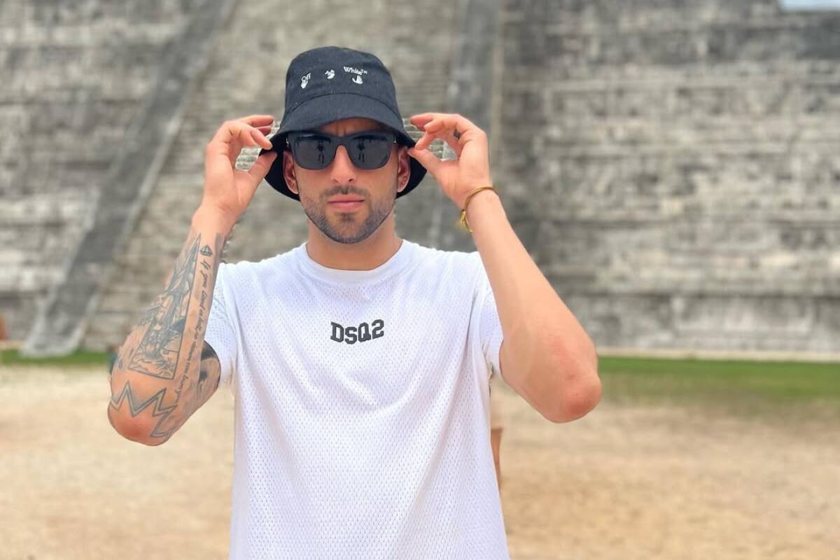 Guillermo Maripán renovará contrato en Italia. Foto: Instagram @gmaripan.