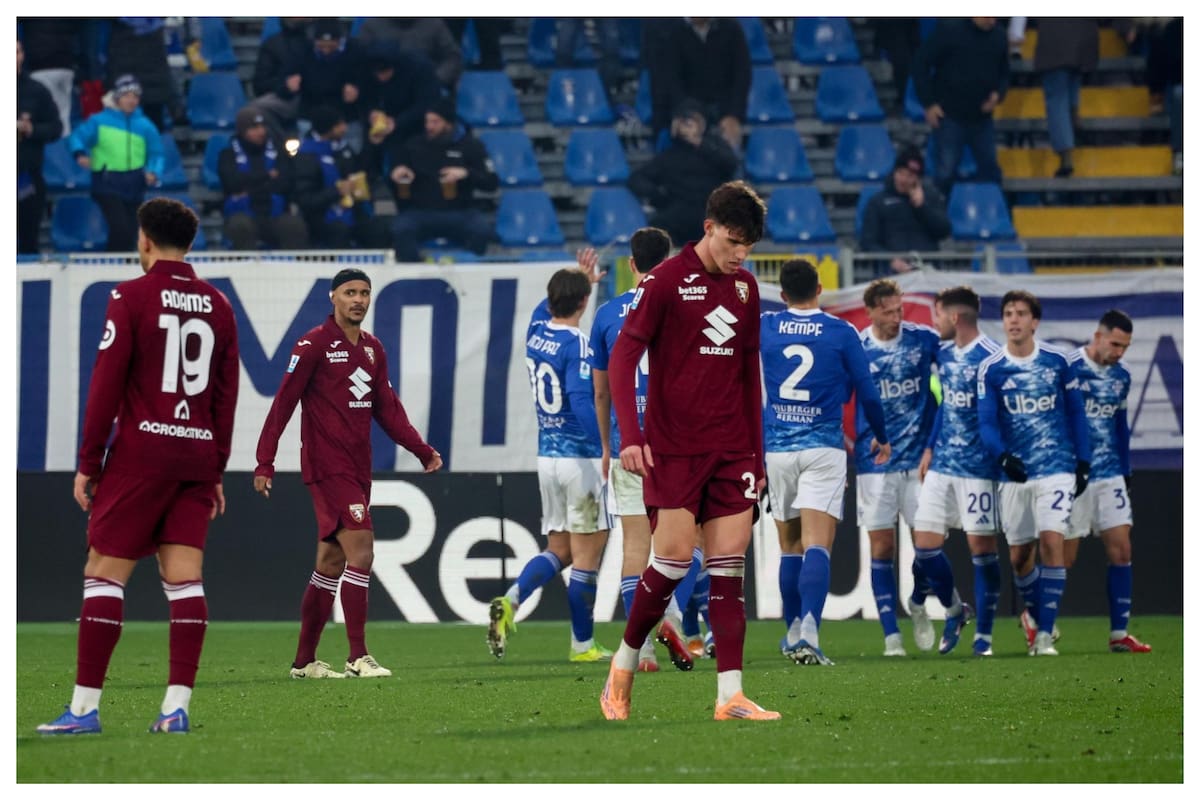 Cometió un penal y terminó perdiendo 6-0: Guillermo Maripán vive pesadilla en Italia
