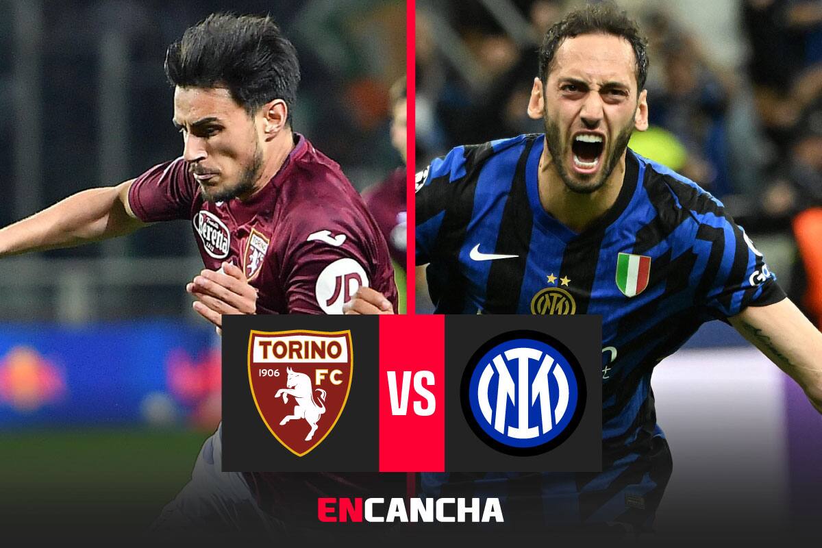 por la fecha 36 de la Serie A. Foto: EFE.