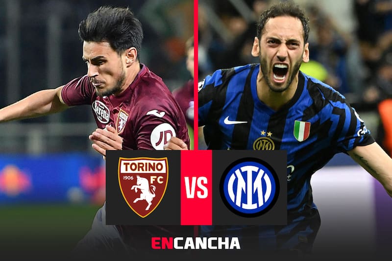 por la fecha 36 de la Serie A. Foto: EFE.