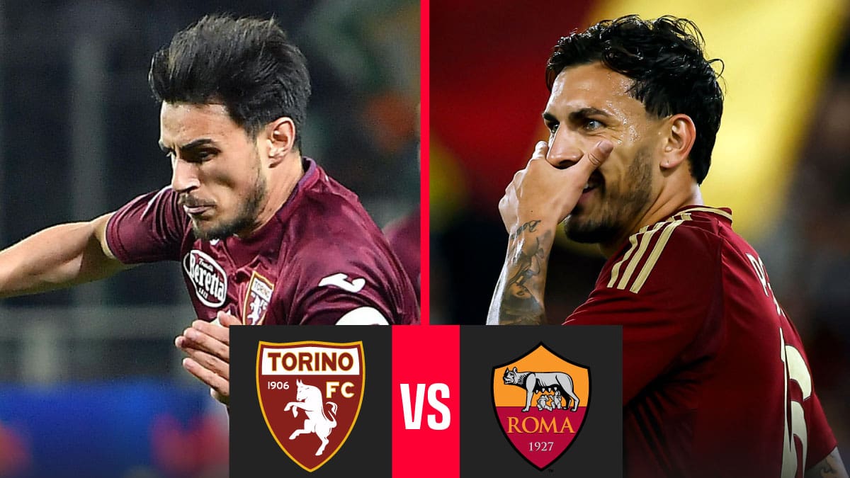 MARCADOR FINAL | Torino 0 - Roma 2 por Liga de Italia 2024-2025