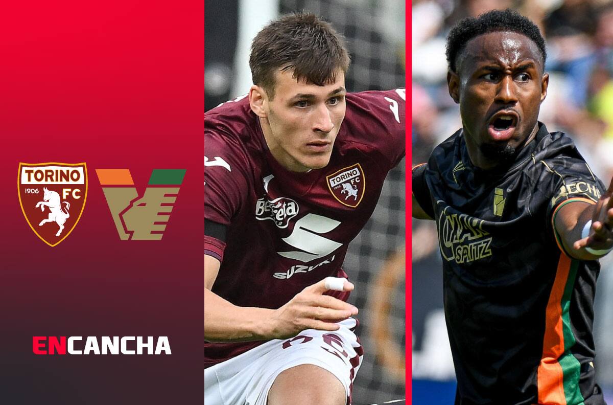 MARCADOR FINAL | Torino 1 - Venezia 1 por Liga de Italia 2024-2025