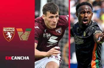 MARCADOR FINAL | Torino 1 - Venezia 1 por Liga de Italia 2024-2025