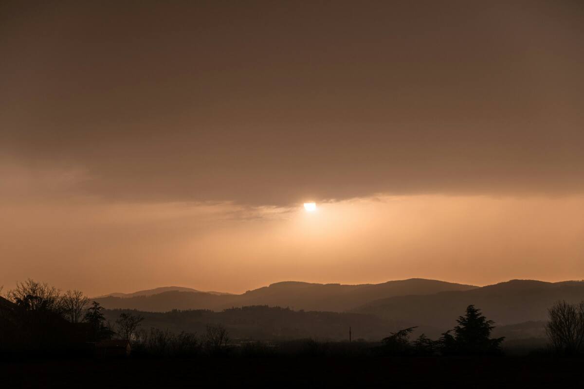 Resvisa si tu región está en la lista y toma previsiones. Créditos: Unsplash.