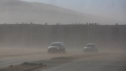 DMC en alerta por vientos de hasta 120 km/h y posibles tormentas de arena en el norte de Chile