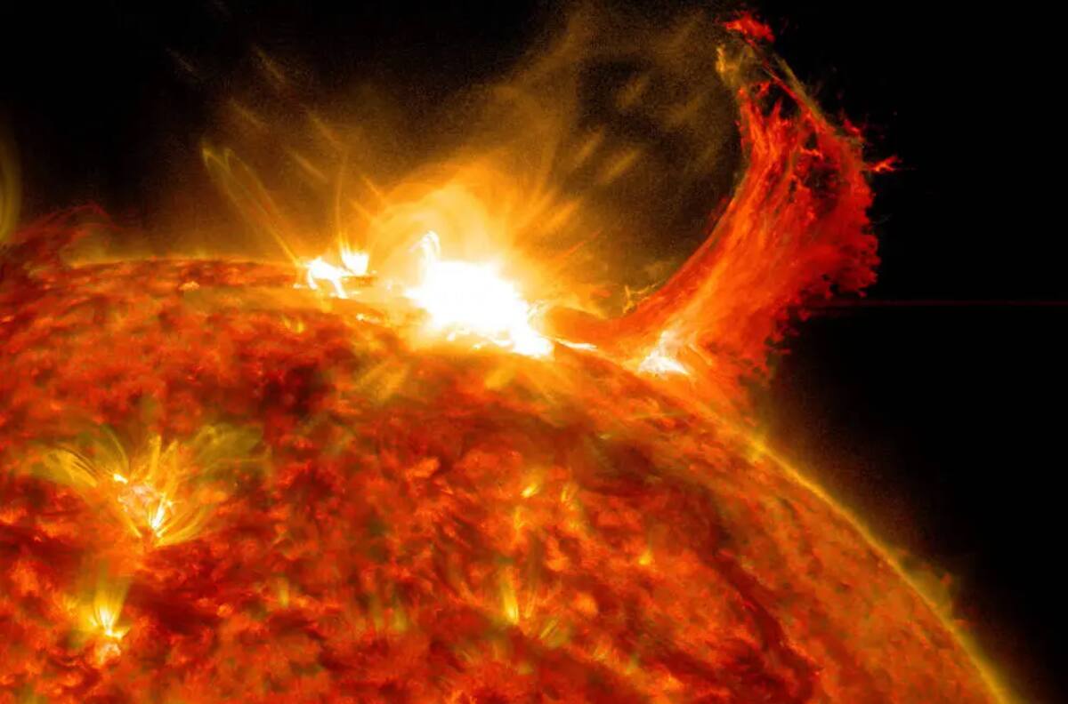 Riesgo “severo a extremo”: NOAA activa alerta por nueva Tormenta Solar que afectaría a la Tierra