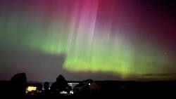 Estas son las zonas de Chile donde podrían verse auroras boreales por severa tormenta solar