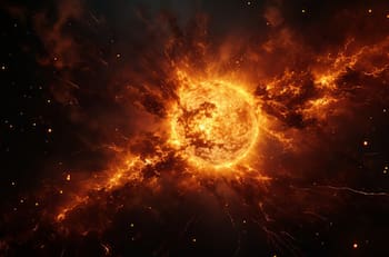 ¿Qué ocurrió en la Tierra durante la última Tormenta Solar calificada como G5?