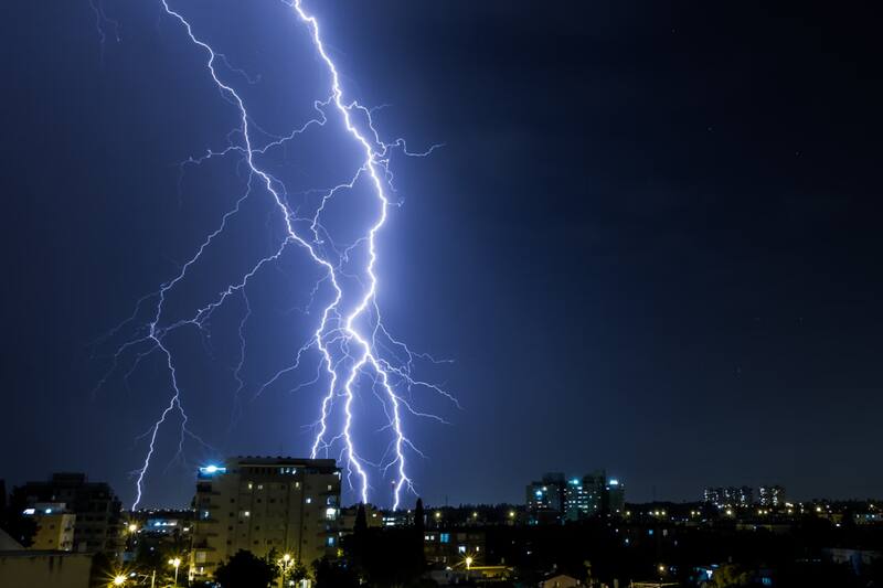 DMC emite un aviso para dos regiones.