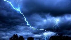 Probables tormentas eléctricas en la primera semana de marzo: DMC emite alerta en 4 regiones del país