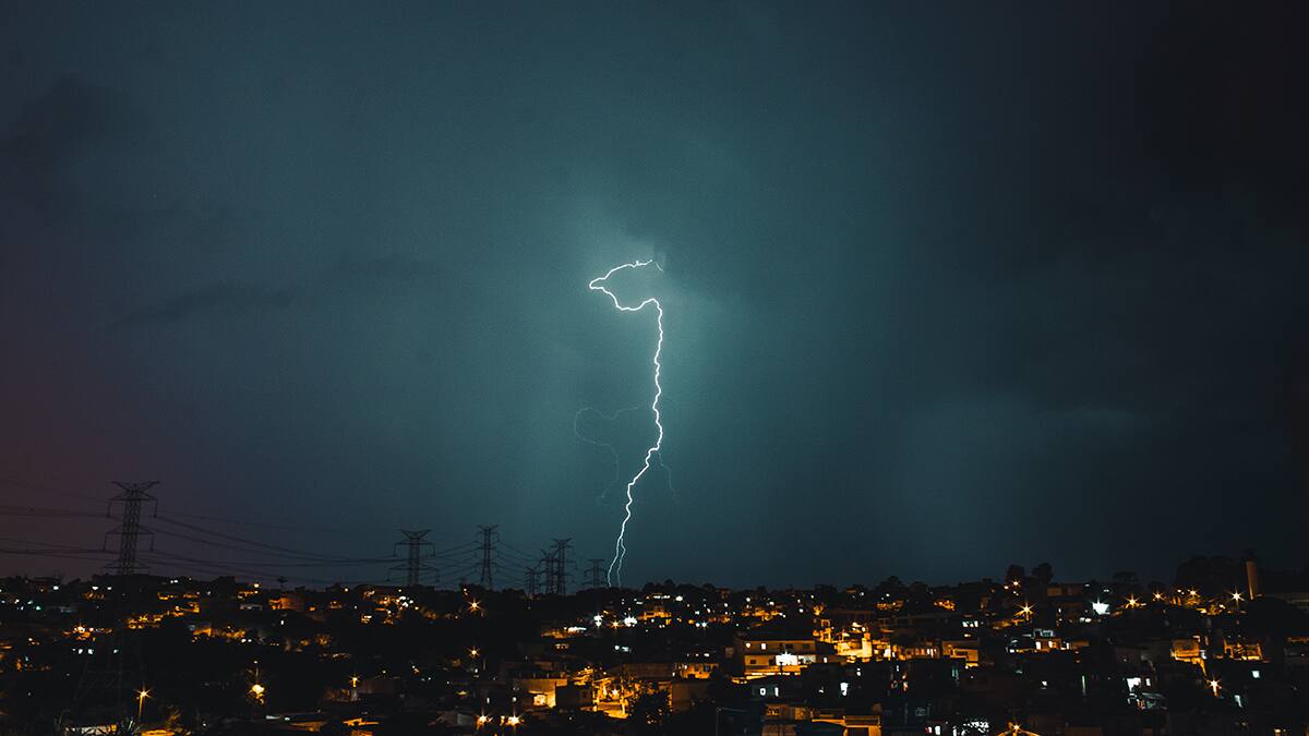 Tormentas eléctricas: ¿Qué hacer si ocurre una donde vivo?