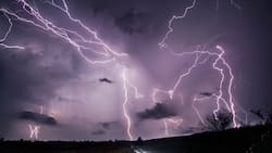 Tormentas eléctricas en la Región Metropolitana: Estas comunas se verán afectadas el jueves 8 de enero