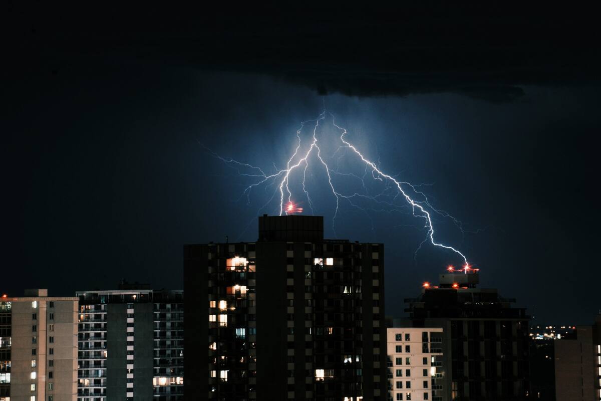 El evento fue confirmado por la Dirección Meteorológica de Chile.