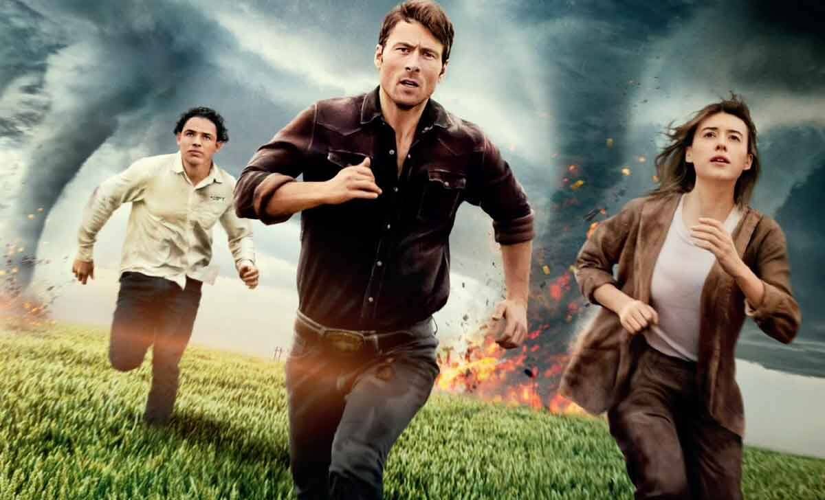 "Tornados" se estrenó este 11 de julio.