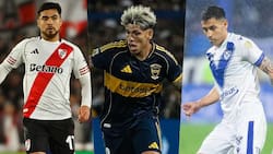 Con dos partidos entre chilenos: programación de los octavos de final del fútbol argentino