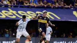 “La nada misma”: Pobre evaluación de Carlos Palacios tras dura eliminación de Boca Juniors
