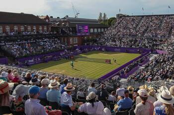 Batacazo: con 37 años y viniendo desde la qualy se quedó con el prestigioso torneo de Queen’s