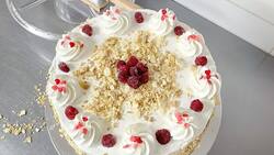 Receta de Torta Amor: Un postre perfecto para cocinar este 14 de febrero