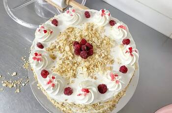 Receta de Torta Amor: Un postre perfecto para cocinar este 14 de febrero