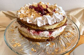 Receta de Torta Amor por menos de $5.000: No se debe hornear y se necesitan solo 5 ingredientes