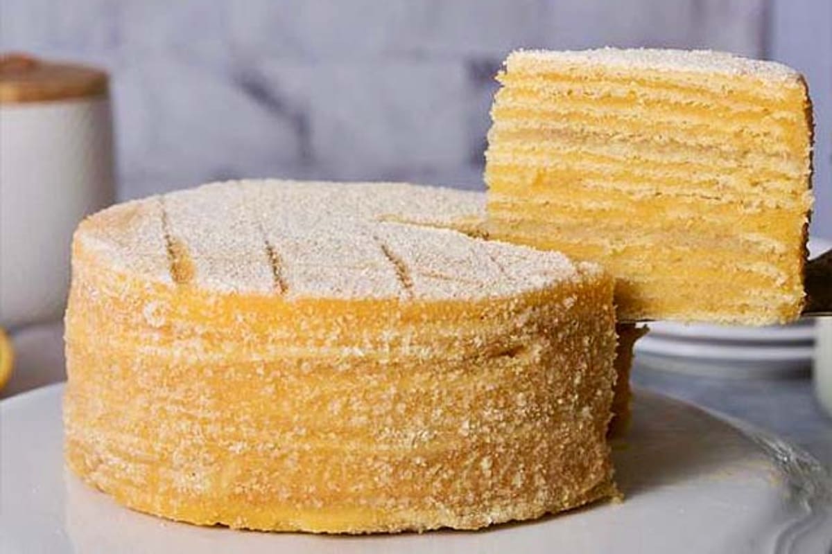 Revisa cómo cocinar este delicioso postre navideño.