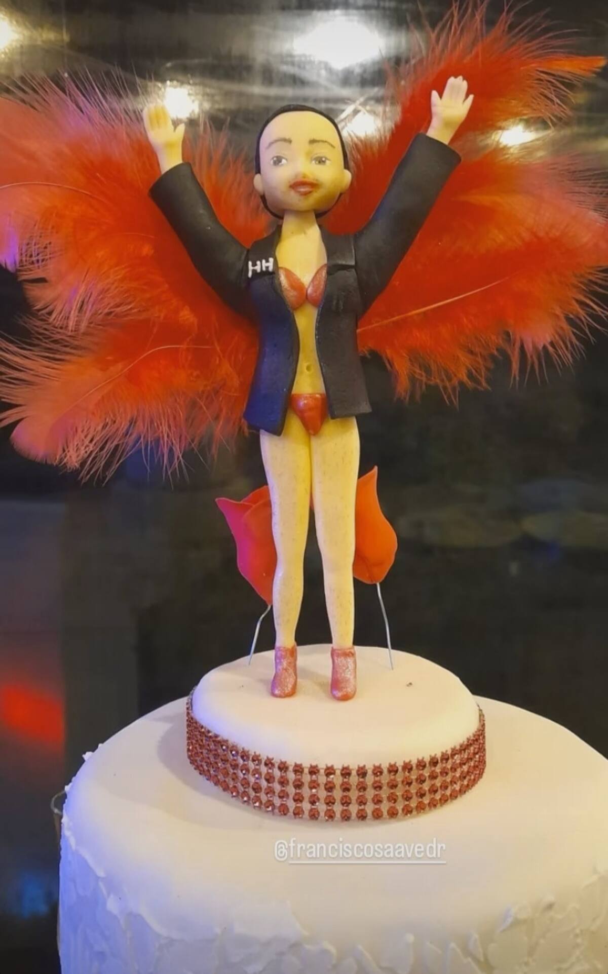 Créditos: Instagram