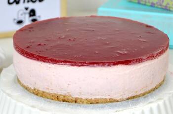 Receta torta de yogur helada: Es fácil, económica e ideal para estos días de calor