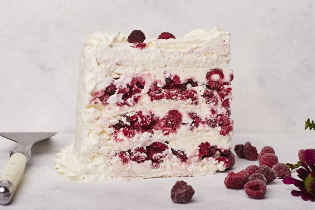 Con este postre podrás sorprender a todos en Navidad.