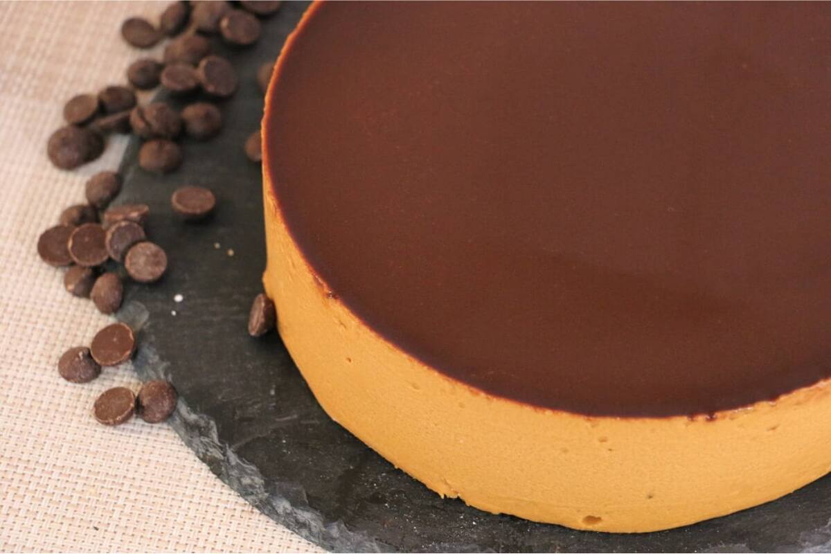 Esta receta de pastel puede ser el postre perfecto para una ocasión especial.