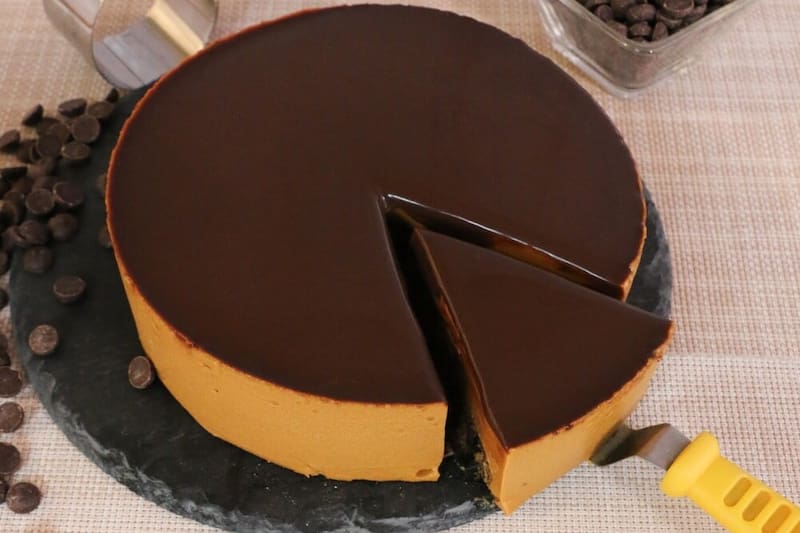 Un postre ideal para cualquier ocasión.
