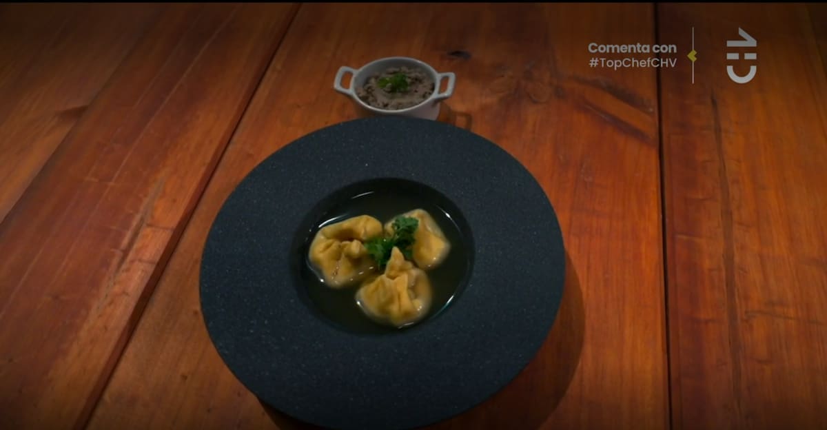 fue uno de los peores platos de "Top Chef" VIP Chile.