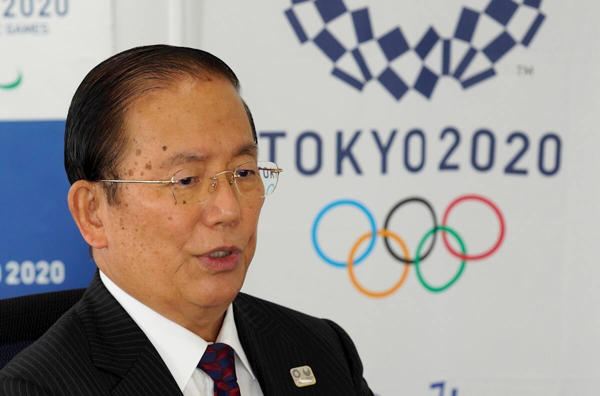 CEO de los JJ.OO. Tokio 2020: "No queremos celebrar competiciones sin público"