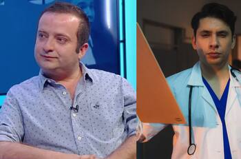 “Pretenciosos”: la crítica de Toto Acuña hacia el antiguo programa de Fabrizio Copano